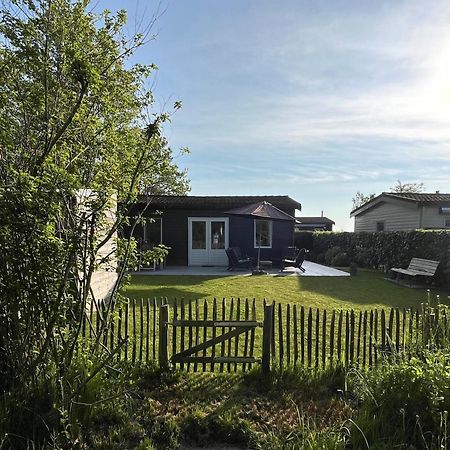 Knus Familiehuisje Nabij Bergen En Schoorl Warmenhuizen Zewnętrze zdjęcie