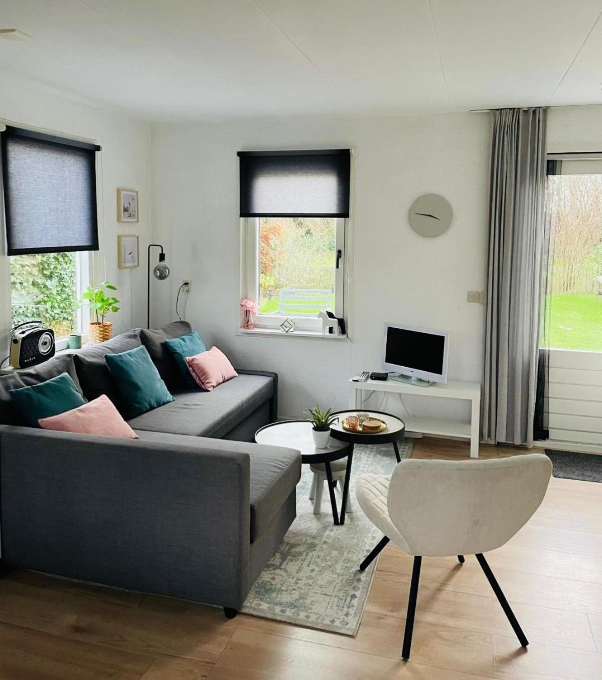 Knus Familiehuisje Nabij Bergen En Schoorl Warmenhuizen Zewnętrze zdjęcie